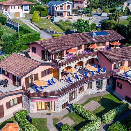 Apartment Residenza Agrifoglio-5 By Interhome Луино Экстерьер фото