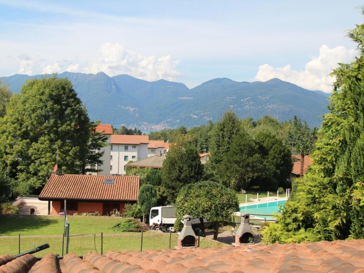 Apartment Residenza Agrifoglio-5 By Interhome Луино Экстерьер фото