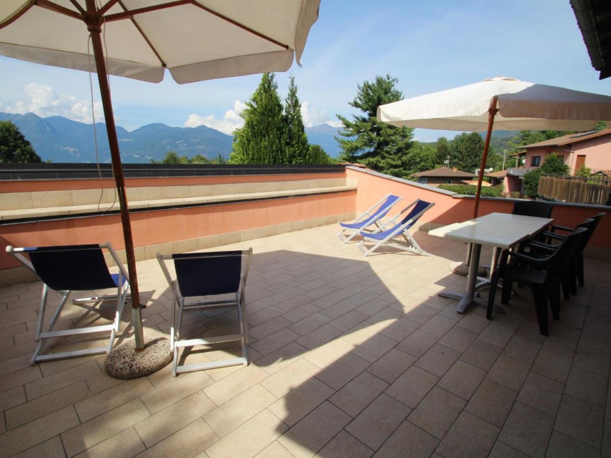 Apartment Residenza Agrifoglio-5 By Interhome Луино Экстерьер фото