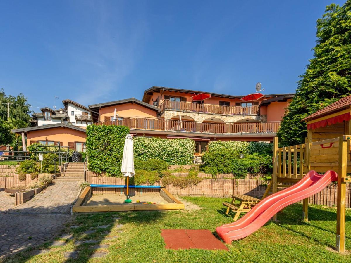 Apartment Residenza Agrifoglio-5 By Interhome Луино Экстерьер фото