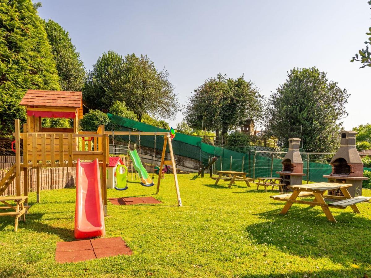 Apartment Residenza Agrifoglio-5 By Interhome Луино Экстерьер фото