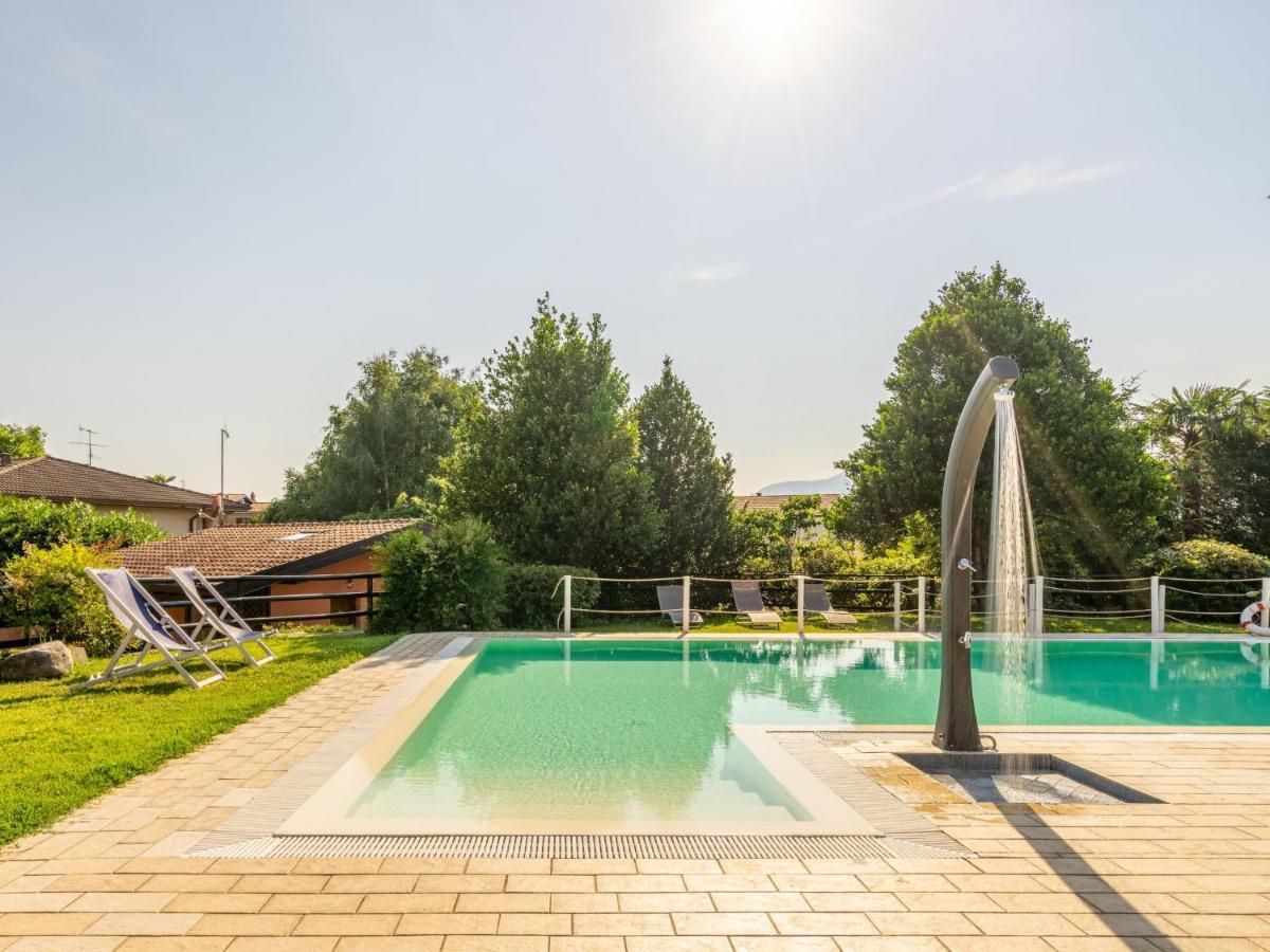Apartment Residenza Agrifoglio-5 By Interhome Луино Экстерьер фото