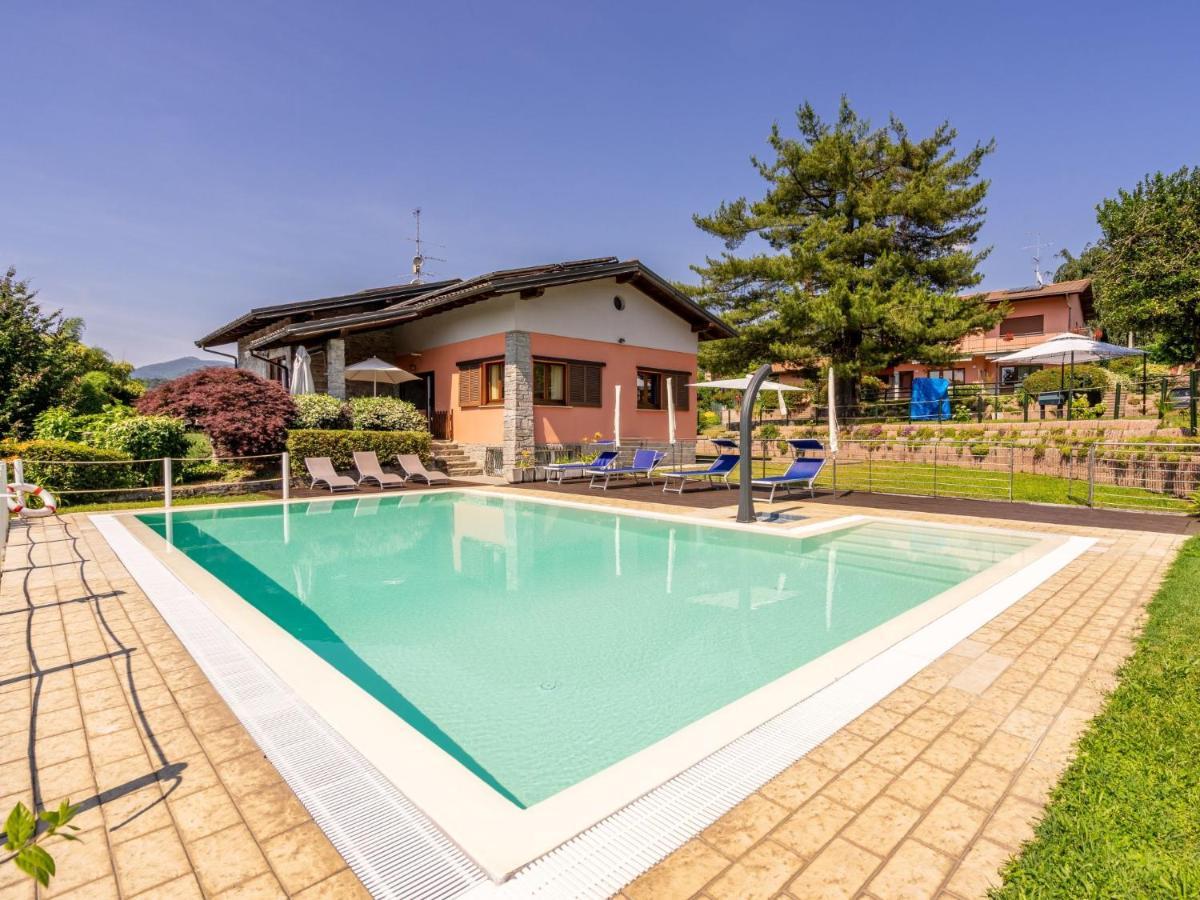 Apartment Residenza Agrifoglio-5 By Interhome Луино Экстерьер фото