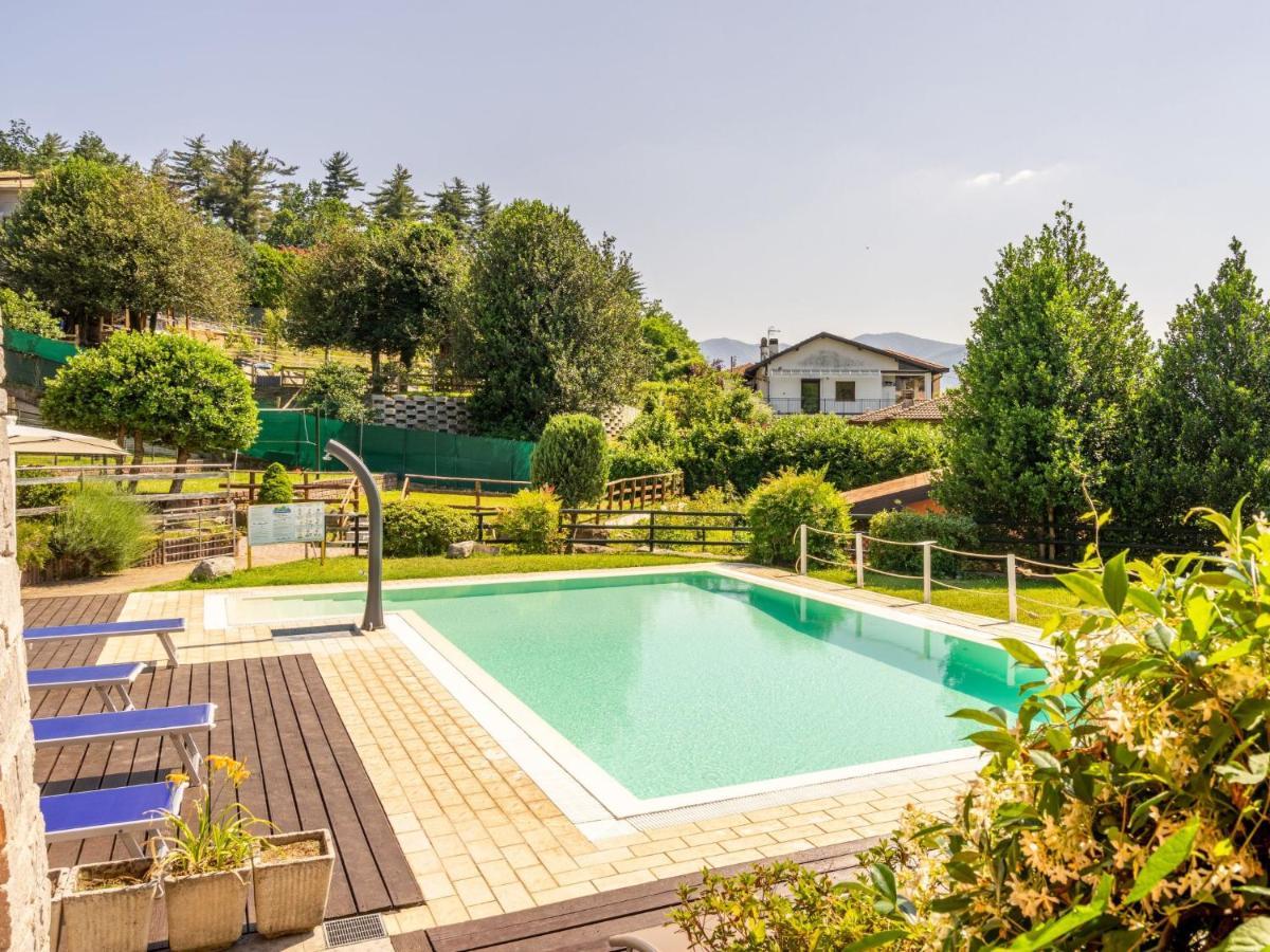 Apartment Residenza Agrifoglio-5 By Interhome Луино Экстерьер фото