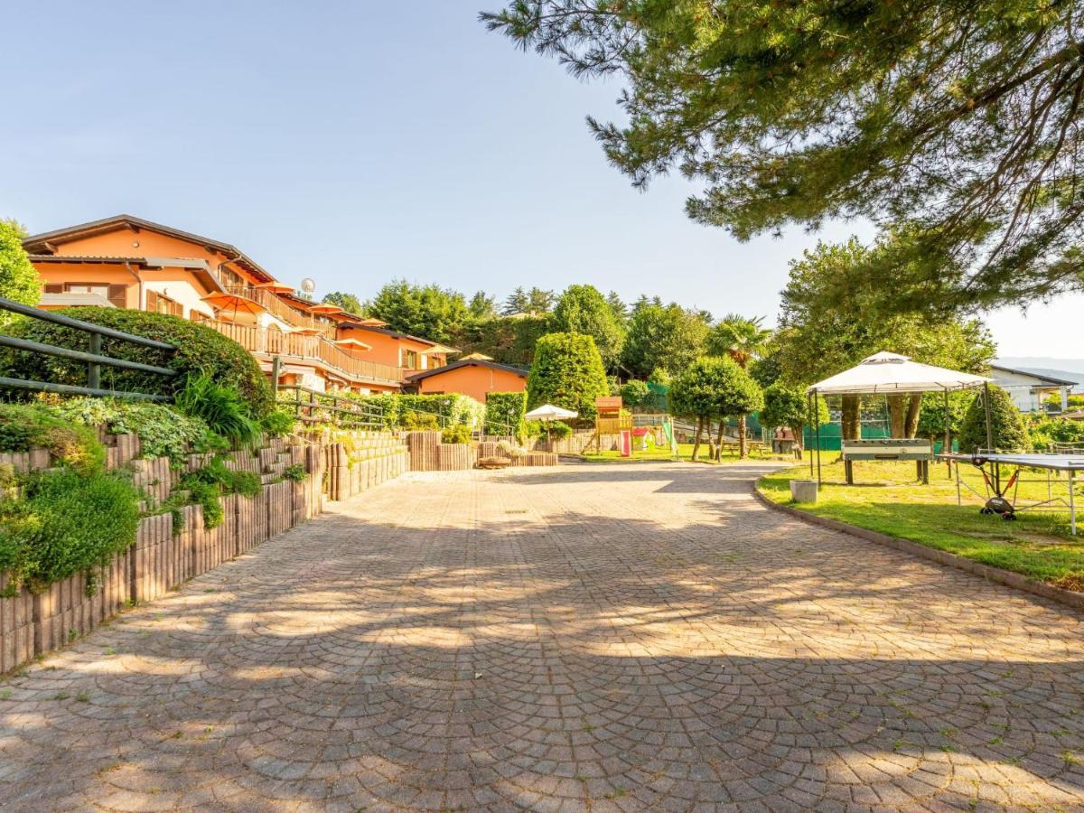 Apartment Residenza Agrifoglio-5 By Interhome Луино Экстерьер фото
